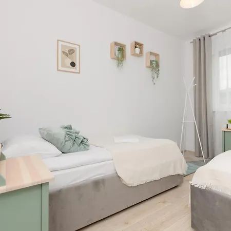 Metro Bemowo Two-Storey Apartment Pelczynskiego By Noclegi Renters Warszawa Zewnętrze zdjęcie
