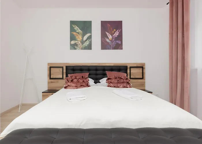 Metro Bemowo Two-Storey Apartment Pelczynskiego By Noclegi Renters