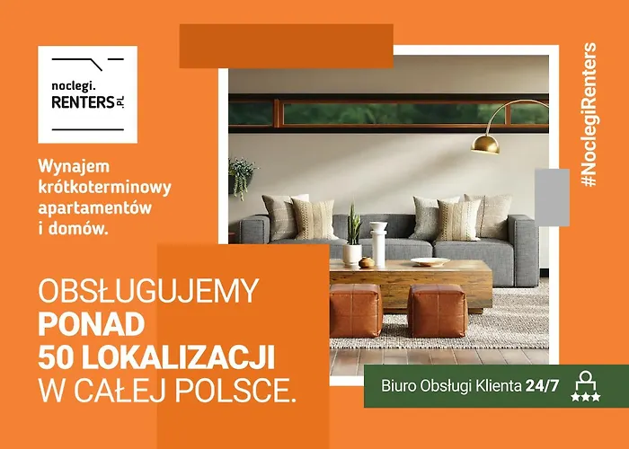 Metro Bemowo Two-Storey Apartment Pelczynskiego By Noclegi Renters